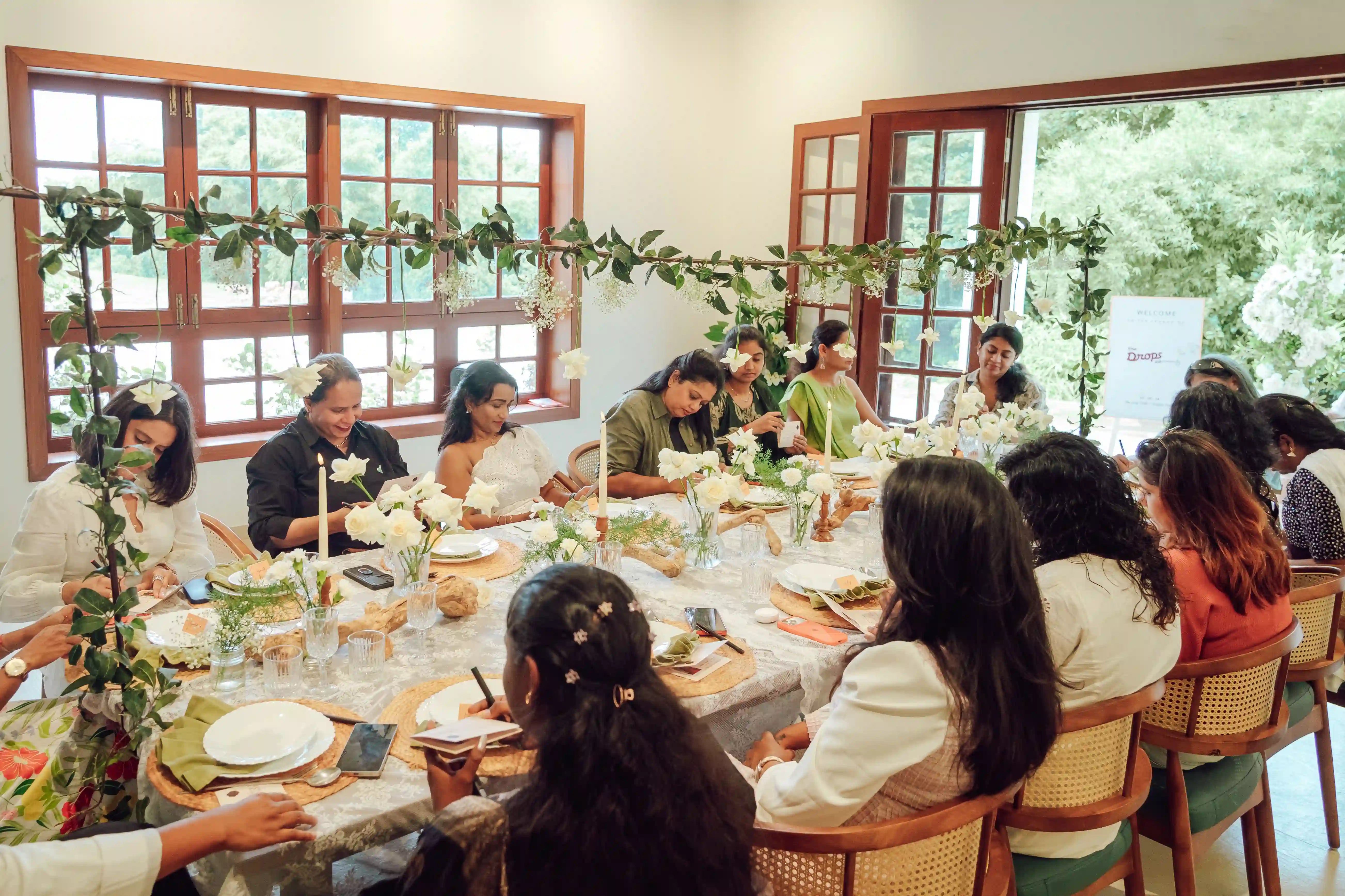 The table isn't always a table